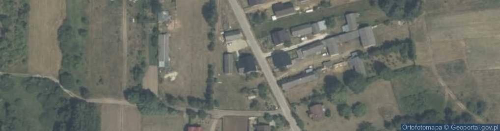 Zdjęcie satelitarne Sołtysy ul.