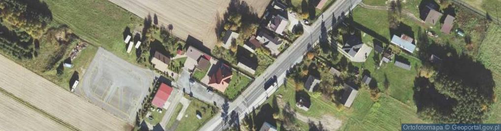 Zdjęcie satelitarne Sołtysy ul.