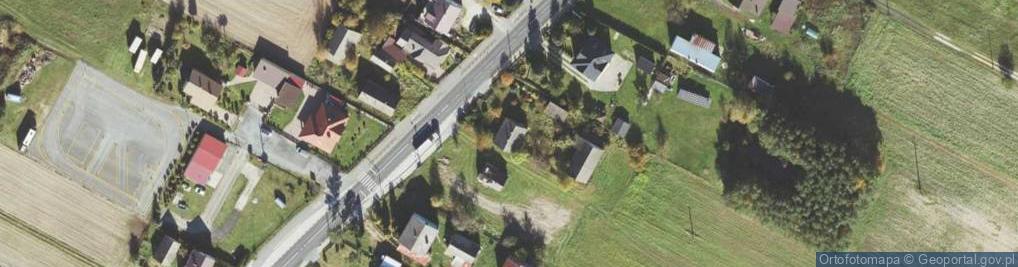 Zdjęcie satelitarne Sołtysy ul.
