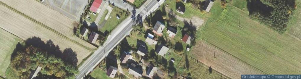 Zdjęcie satelitarne Sołtysy ul.