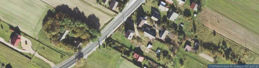 Zdjęcie satelitarne Sołtysy ul.