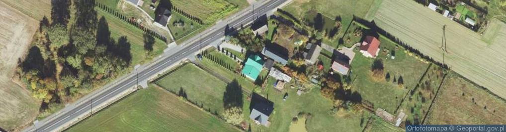 Zdjęcie satelitarne Sołtysy ul.