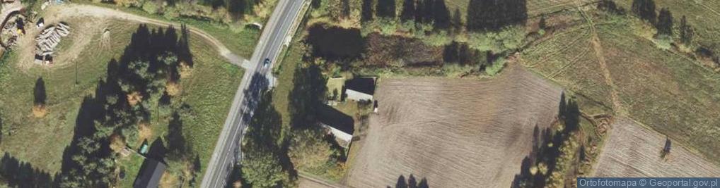 Zdjęcie satelitarne Sołtysy ul.