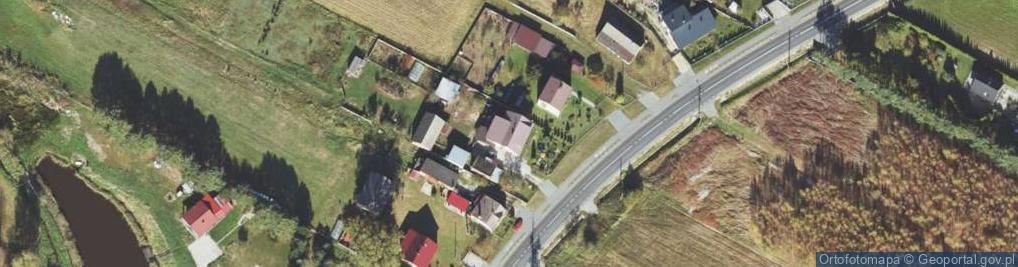 Zdjęcie satelitarne Sołtysy ul.
