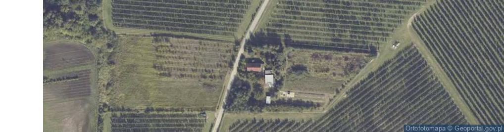 Zdjęcie satelitarne Sompolinek ul.