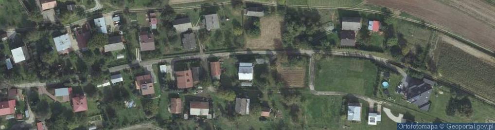 Zdjęcie satelitarne Sonina ul.