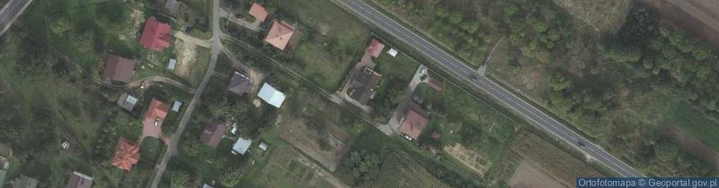 Zdjęcie satelitarne Sonina ul.