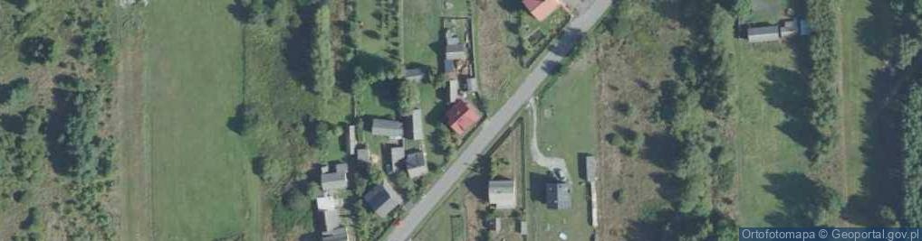 Zdjęcie satelitarne Sorbin ul.