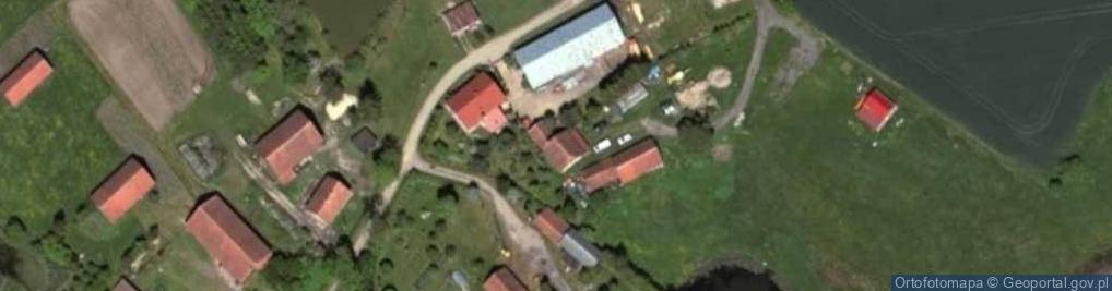 Zdjęcie satelitarne Sortławki ul.