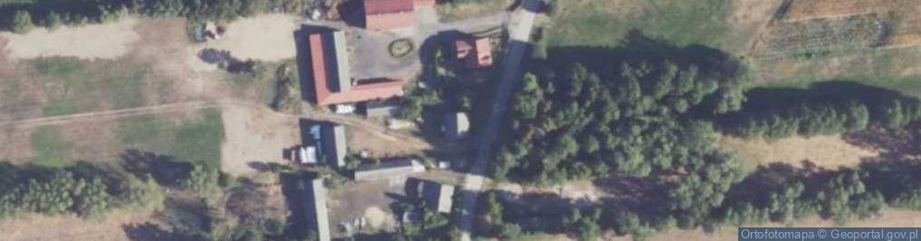 Zdjęcie satelitarne Sosnowiec ul.