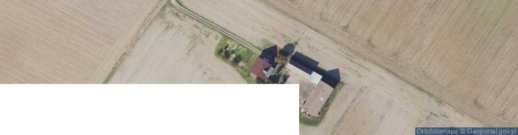 Zdjęcie satelitarne Sosnówiec ul.