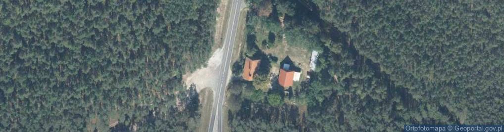 Zdjęcie satelitarne Sowia Góra ul.