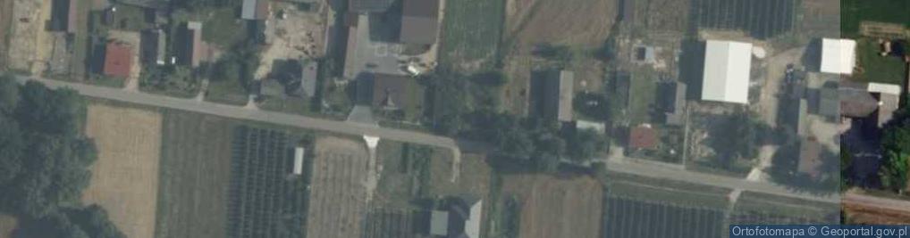 Zdjęcie satelitarne Sowidół ul.