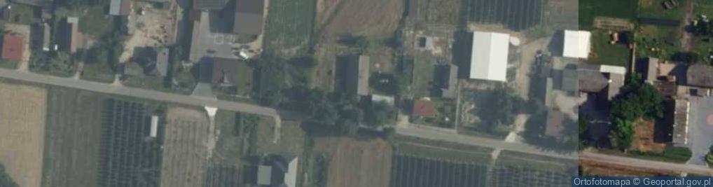 Zdjęcie satelitarne Sowidół ul.