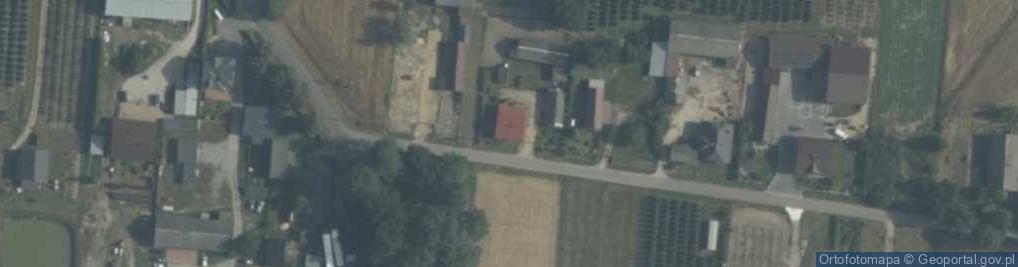 Zdjęcie satelitarne Sowidół ul.