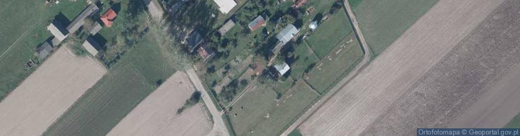 Zdjęcie satelitarne Sowin ul.