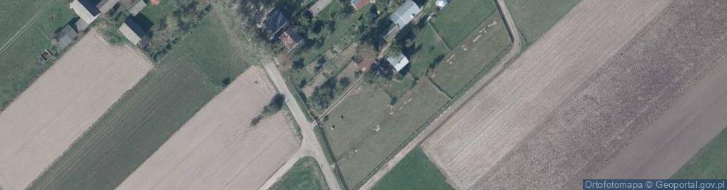 Zdjęcie satelitarne Sowin ul.