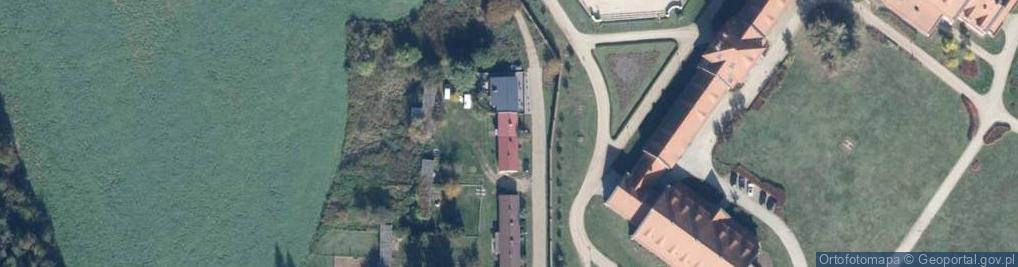 Zdjęcie satelitarne Sowiniec ul.