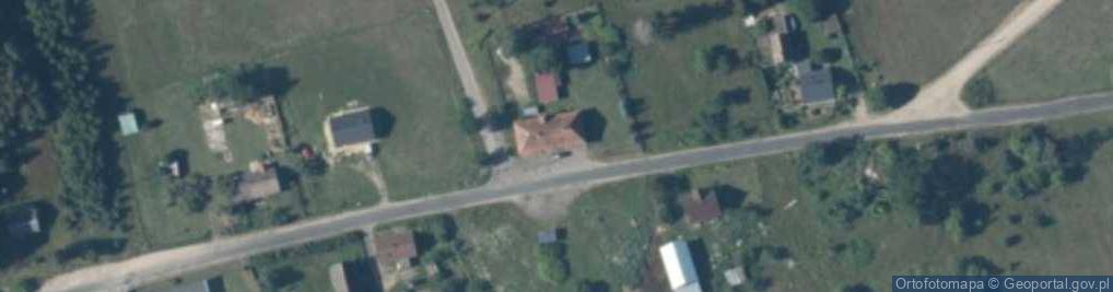 Zdjęcie satelitarne Sowinko ul.