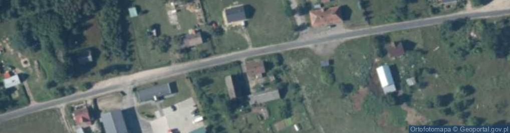 Zdjęcie satelitarne Sowinko ul.