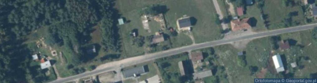 Zdjęcie satelitarne Sowinko ul.