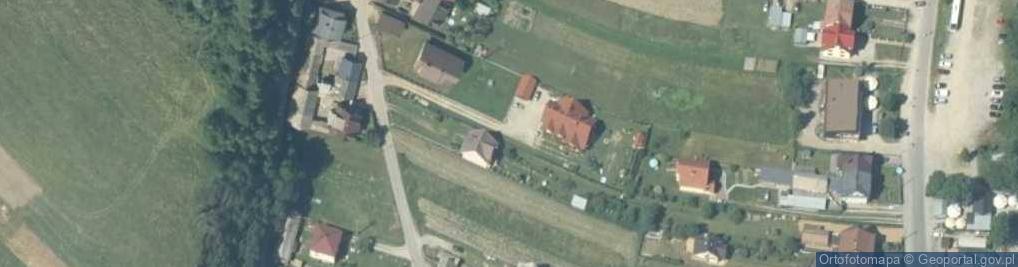 Zdjęcie satelitarne Sobczańska ul.