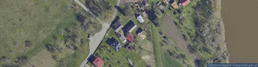 Zdjęcie satelitarne Sochy ul.