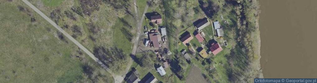 Zdjęcie satelitarne Sochy ul.