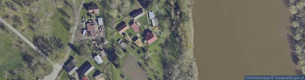 Zdjęcie satelitarne Sochy ul.