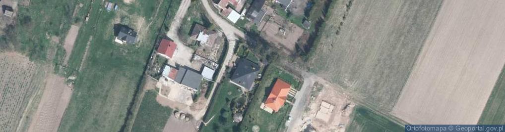 Zdjęcie satelitarne Sowia ul.