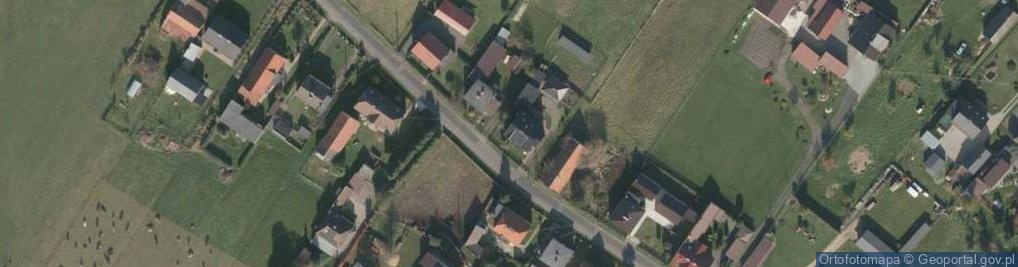 Zdjęcie satelitarne Sobieskiego ul.