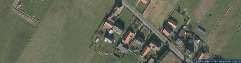 Zdjęcie satelitarne Sobieskiego ul.