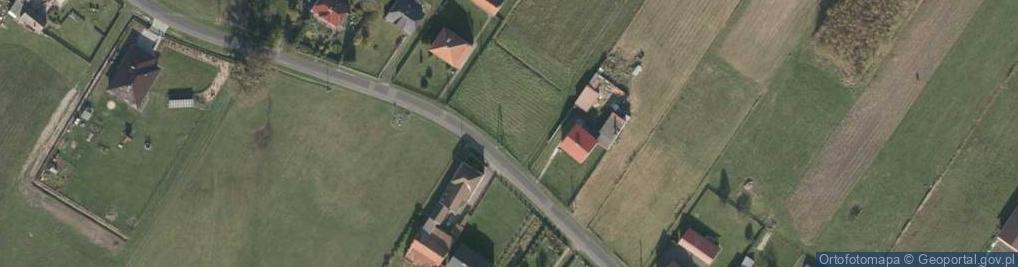 Zdjęcie satelitarne Sobieskiego ul.