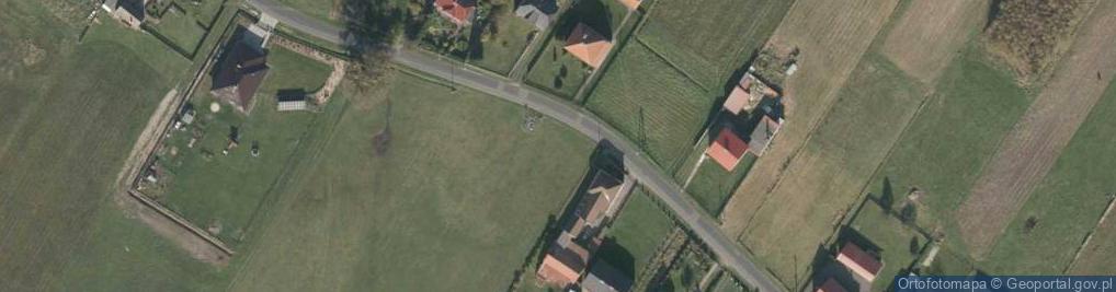 Zdjęcie satelitarne Sobieskiego ul.