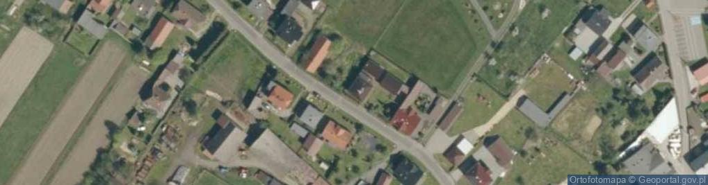 Zdjęcie satelitarne Sobieskiego ul.