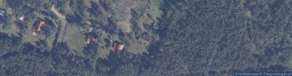 Zdjęcie satelitarne Sosnowa ul.