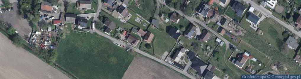 Zdjęcie satelitarne Sobieskiego ul.