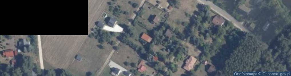 Zdjęcie satelitarne Sowy ul.