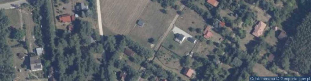 Zdjęcie satelitarne Sowy ul.