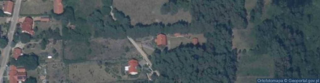 Zdjęcie satelitarne Sokola ul.