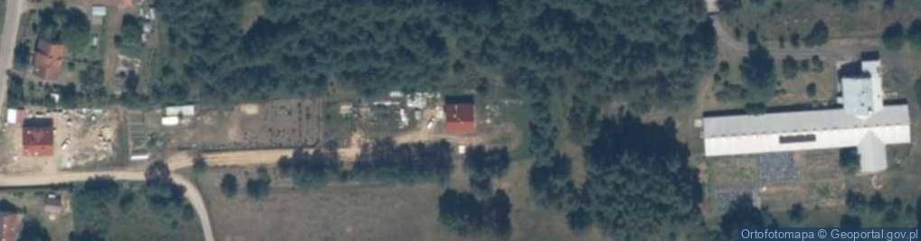 Zdjęcie satelitarne Sokola ul.