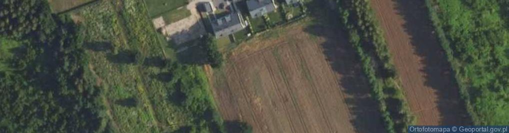 Zdjęcie satelitarne Sowia ul.