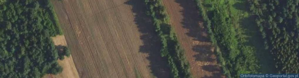 Zdjęcie satelitarne Sowia ul.