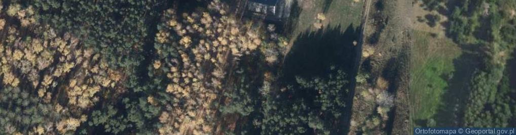 Zdjęcie satelitarne Sosnowa ul.