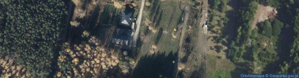 Zdjęcie satelitarne Sosnowa ul.