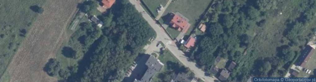 Zdjęcie satelitarne Sowińskiego Józefa, gen. ul.