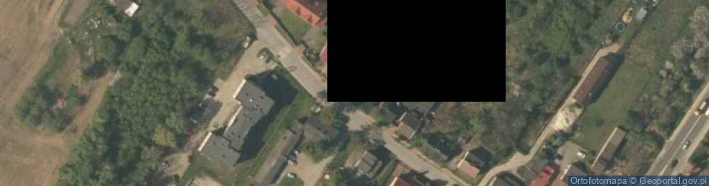 Zdjęcie satelitarne Sowińskiego Józefa, gen. ul.
