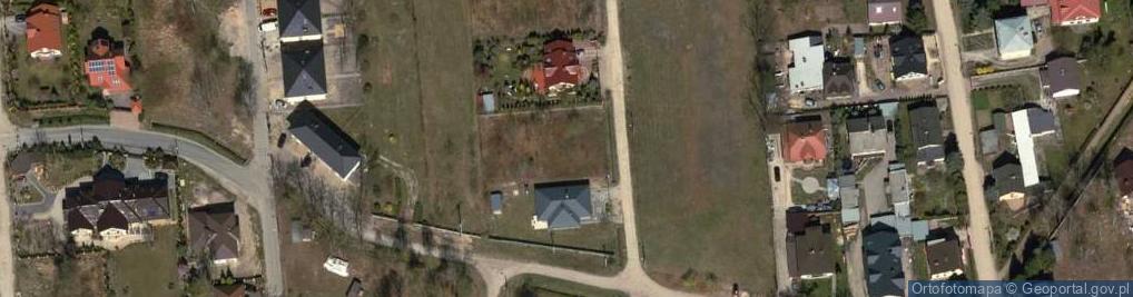 Zdjęcie satelitarne Sosabowskiego Stanisława Franciszka, gen. ul.