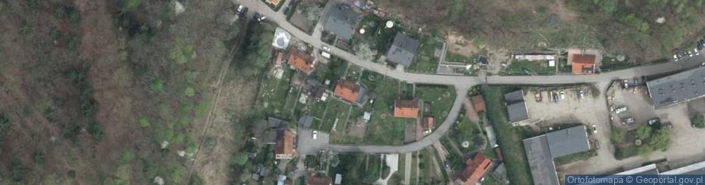 Zdjęcie satelitarne Solna ul.