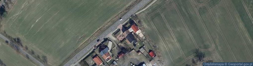 Zdjęcie satelitarne Sobieskiego ul.